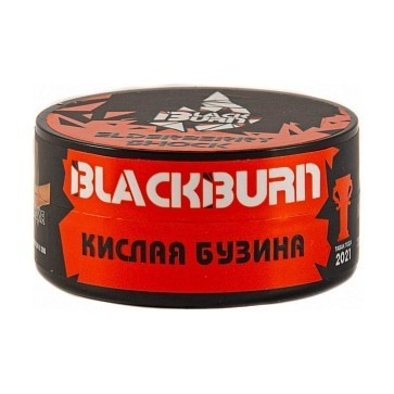 Табак BlackBurn - Elderberry Shock (Кислая Бузина, 25 грамм) купить в Санкт-Петербурге