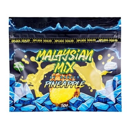 Смесь Malaysian Mix Medium - Pineapple (Ананас, 50 грамм) купить в Санкт-Петербурге