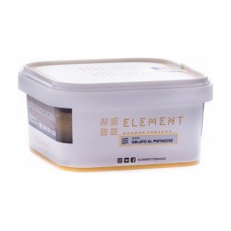 Табак Element Воздух - Gelato Al Pistaccio (Фисташковое Мороженое, 200 грамм)