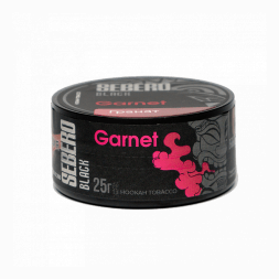 Табак Sebero Black - Garnet (Гранат, 25 грамм)