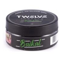Табак Twelve - Baikal (Байкал, 100 грамм, Акциз) — 