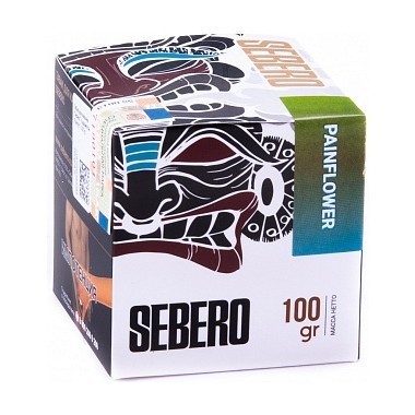 Табак Sebero - Painflower (Кактус, 100 грамм) купить в Санкт-Петербурге