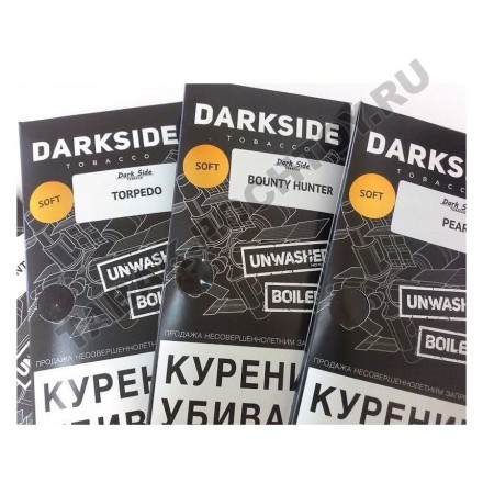 Табак DarkSide Rare - GRAPE CORE (Виноград, 100 грамм) купить в Санкт-Петербурге