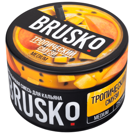 Смесь Brusko Medium - Тропический Смузи (250 грамм) купить в Санкт-Петербурге