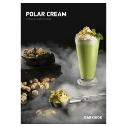 Табак DarkSide Rare - POLAR CREAM (Фисташковое Мороженое, 100 грамм)