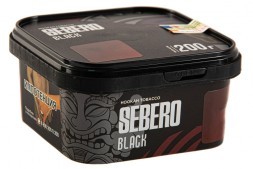 Табак Sebero Black - Apple Juice (Яблочный Сок, 200 грамм)