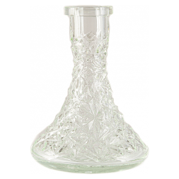 Колба Vessel Glass - Кристалл (Прозрачная)