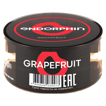 Табак Endorphin - Grapefruit (Грейпфрут, 25 грамм) купить в Санкт-Петербурге