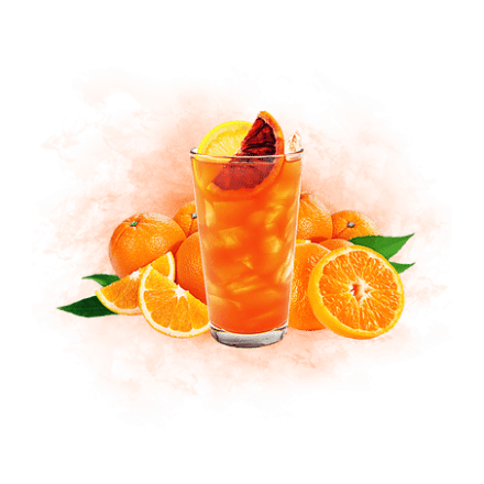 Табак Krass Black - Orange Soda (Апельсиновая Газировка, 100 грамм) купить в Санкт-Петербурге